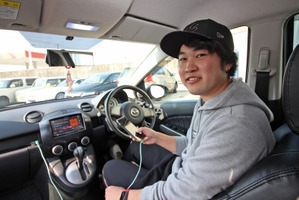 car audio newcomer! マツダ デミオ(オーナー:西川拓実さん) by Warps 画像