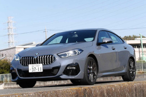 【BMW 2シリーズグランクーペ 新型試乗】“走り屋”にはストライクな「Mスポーツ」…中村孝仁 画像