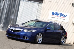 カスタム・オーディオマシン SpecialFeature!! HONDA Accord Tourer(オーナー・髙﨑尚人さん) by Warps 画像