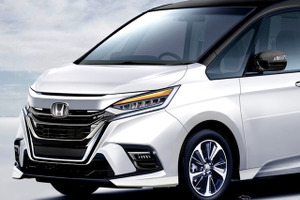 ホンダ ステップワゴン 次期型、登場は2021年秋!? わくわくゲート廃止の可能性も 画像