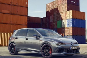 VW ゴルフGTI 新型に「クラブスポーツ45」、初代発売45周年記念車…欧州発表 画像