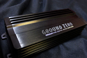 ウルトラスモールパワーアンプの“真打ち”登場!? 「GROUND ZERO」の『GZRA MICRO シリーズ』を、緊急テスト!! 画像