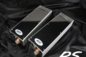 RSオーディオからモノブロック・パワーアンプ『RS Master T Mono』発表 画像