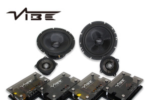 VIBEオーディオからブラックエアシリーズ『BLACKAIR6C-V6B』登場 画像