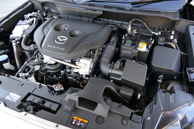 マツダ CX-3 新型試乗】小さな高級車好みに刺さる「Super Edgy