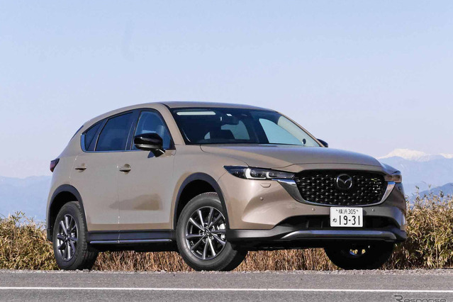 マツダ CX-5 フィールドジャーニー 新型試乗】400km走ってわかった乗り