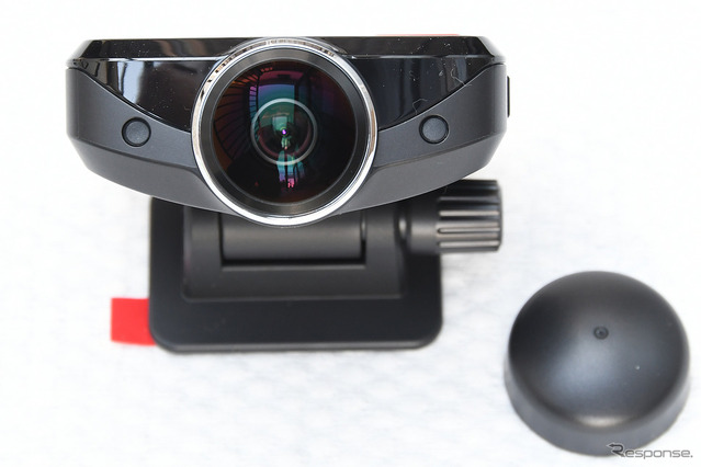 フロントのみのドラレコから360度＋リアのケンウッド「DRV-C770R」へ