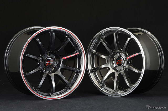 MID』最新ホイールのこだわりが熱い！ ワイルド系もスポーツ系も、限界