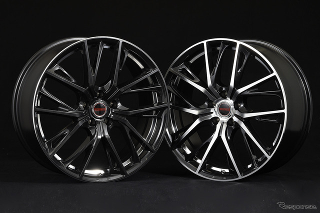 最終値下げ20インチ 多スポークデザインホイール 楽天市場】VST Type-R6 Forged 20インチアルミホイール 4本