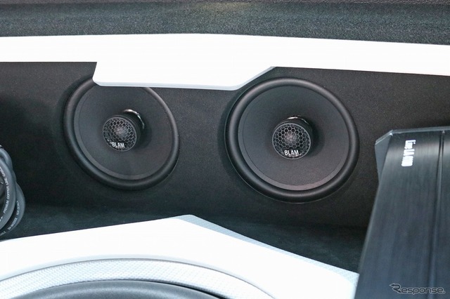 カーオーディオ BLAM - 165 RC2 カーオーディオ BLAM - 165 RC2