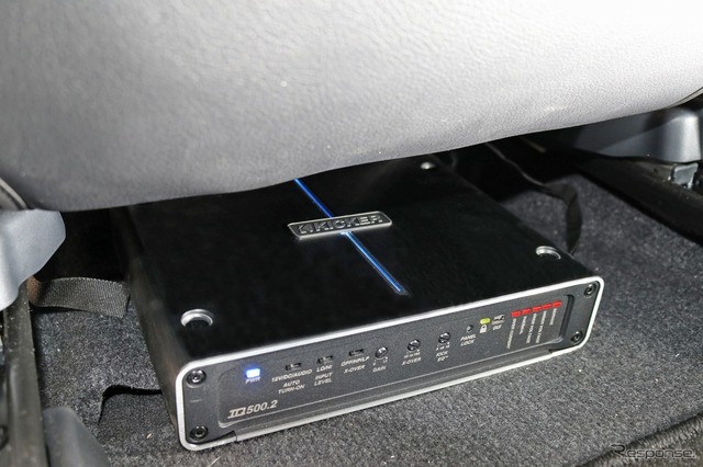 キッカー　スピーカー　アンプ 61EYvG+HdiL._AC_UF350,