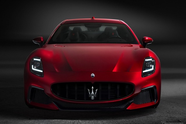 マセラティ『グラントゥーリズモ』新型、スーパーカー譲りのV6