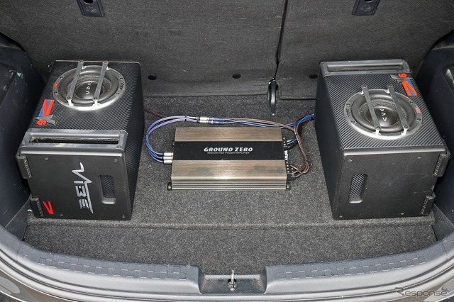 Pro Shop インストール・レビュー トヨタ アクア（オーナー：山縣昌人