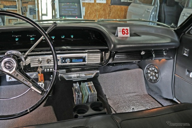 Pro Shop インストール・レビュー シボレー インパラ（オーナー