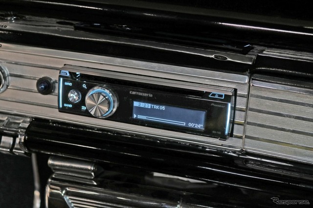 インパラ　スピーカー Pro Shop インストール・レビュー シボレー インパラ（オーナー