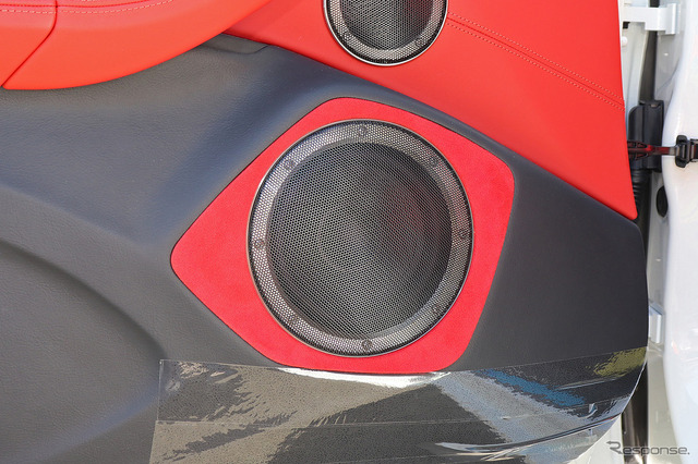 大型スピーカー ウーファー・ミッドレンジ搭載 creer-net_blam-s355