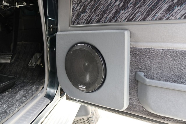 サブウーファー Pro Shop インストール・レビュー トヨタ ランドクルーザープラド