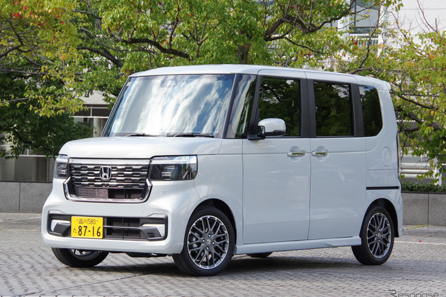 ホンダ N-BOX 新型試乗】「しっとり／シッカリ」の両立こそ新カスタム