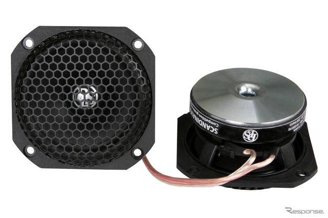 カーオーディオ・逸品探究］第3回 スウェーデン発「DLS」の旗艦