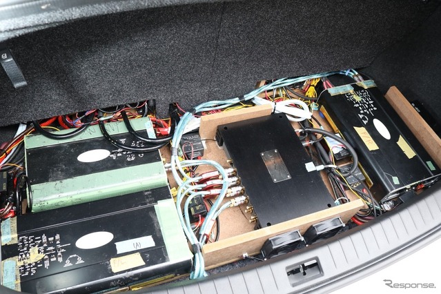 Pro Shop インストール・レビュー 日産 スカイライン（オーナー