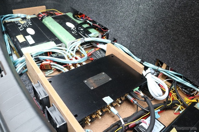 Pro Shop インストール・レビュー 日産 スカイライン（オーナー