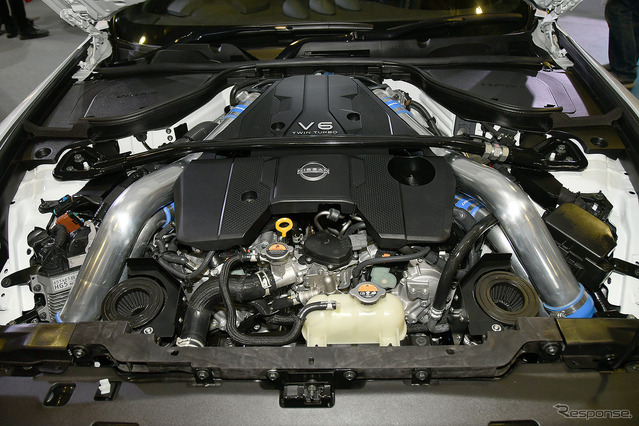 Zの系譜が蘇る！ 東京オートサロン2024で見逃せない19台…フェアレディZ