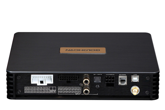 音のプロが推す“超納得”スタートプラン] 第9回「アンプ内蔵DSP」と