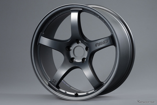 57CR SPEC D｜RAYS（株式会社レイズ）｜革新的な