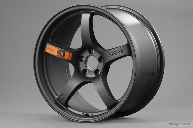 今こそ王道5本スポークでしょ！ 鋳造モデルで究極の