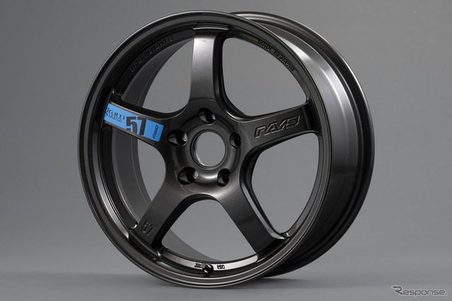 今こそ王道5本スポークでしょ！ 鋳造モデルで究極の