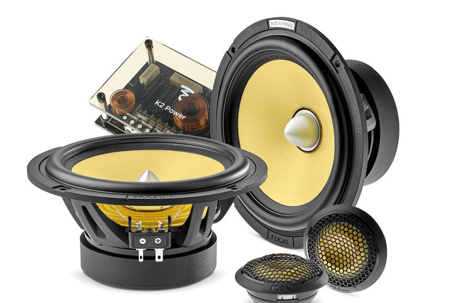 コアキシャルスピーカーセット カーオーディオ・素朴な疑問」Part1 スピーカー編 “セパレート”と