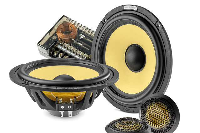 FOCAL セパレートスピーカー Amazon.co.jp: FOCAL フォーカル PS 165F 16.5cmセパレート2ウェイ