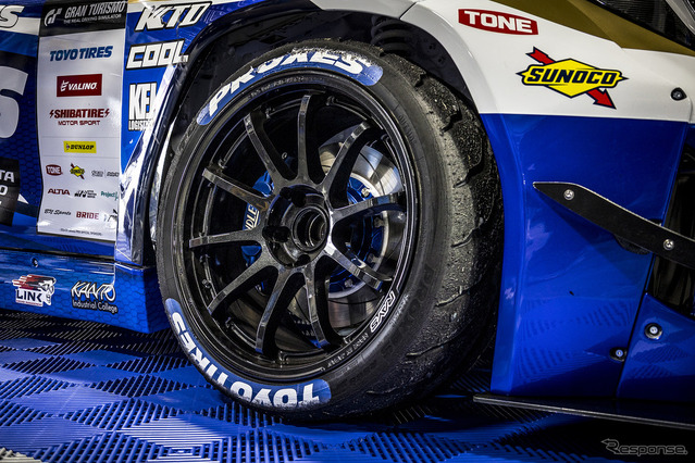 新車『GRカローラ』で2年連続のD1王者へ！Team TOYO TIRES DRIFTに松山