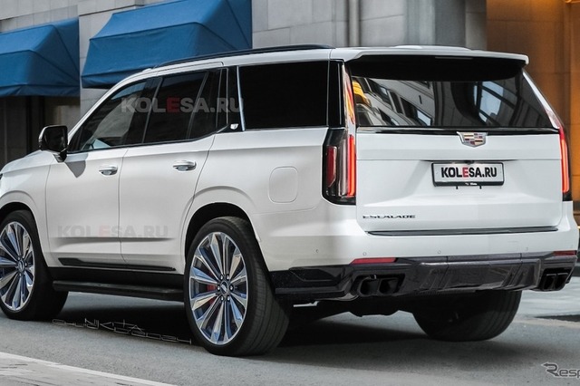 エスカレード キャデラック シボレー GMRVCGM-80C インターフェイス