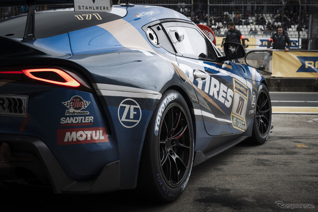 史上最短で終了したニュル24時間耐久レースに雪辱を誓う──トーヨー