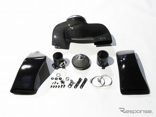 アイサイト付き『GR86』『BRZ』に適合、ブリッツのカーボン