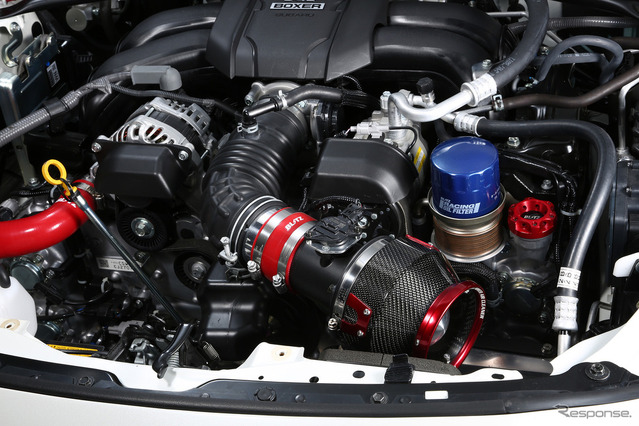 HKS エアクリーナー gr86 brz HKS GR86 / BRZ Cold Air Intake – LIMIT+1
