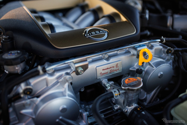 日産『GT-R』最後の北米限定車「T-spec 匠エディション