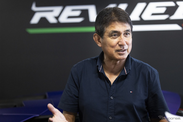 鈴木亜久里が試乗インプレ！ブリヂストン「POTENZA SPORT