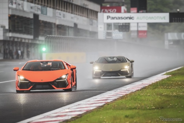 鈴木亜久里が試乗インプレ！ブリヂストン「POTENZA SPORT