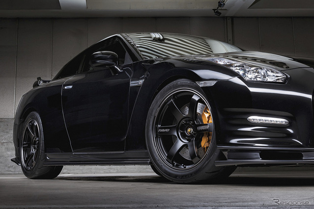 漆黒に染まる限定カラーのTE37が登場! ボルクレーシング『TE37 漆黒に染まる限定カラーのTE37が登場! ボルクレーシング『TE37