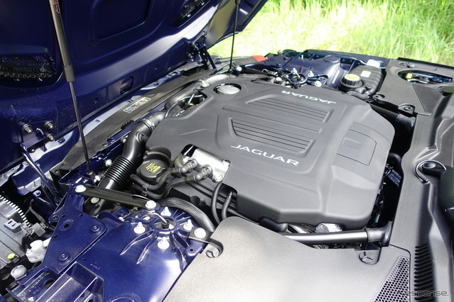 ジャガー ジャガー Fタイプ ZPエディション 新型試乗】最後のV8、まさに「ラスト