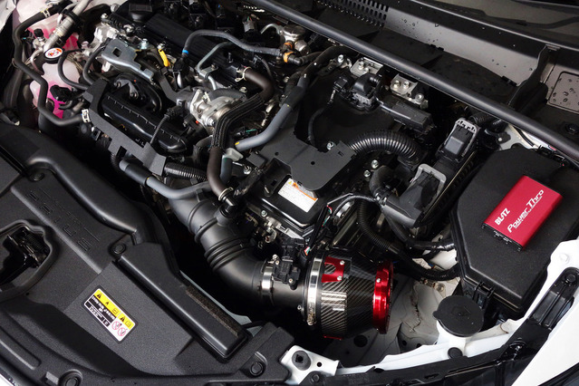 AIR CLEANER トップ | BLITZ
