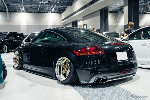 ちょい悪な大人スタイルで決める！ アウディの厳選カスタム7選…A-MESSE