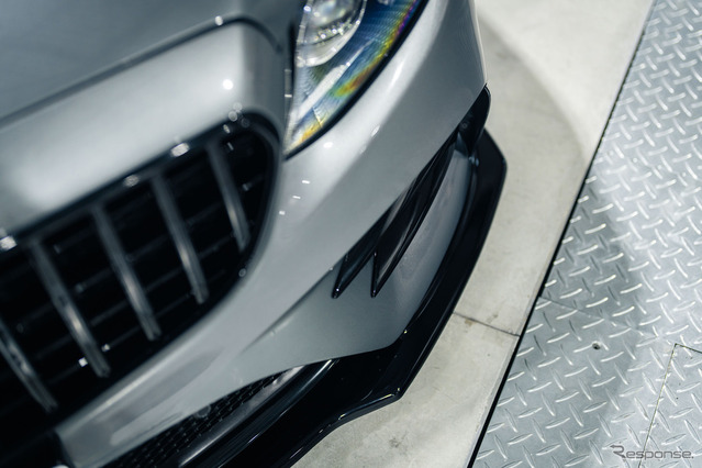 メッシュとスポークどっちが似合う？ 王様メルセデスのカスタム4選…A