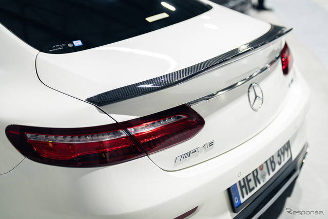 メッシュとスポークどっちが似合う？ 王様メルセデスのカスタム4選…A