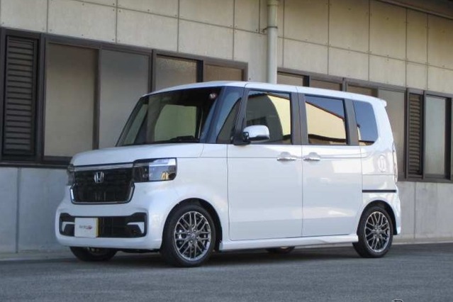 タナベの車高調2製品に『N-BOXカスタム』『RAV4』の適合が追加 | Push