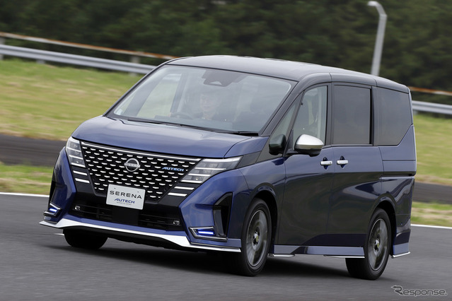 めこ 日産セレナ純正オ-テック15インチ オフセット+45 2本 これは“走るミニバン”だわ！」静かでパワフル！ 日産セレナ