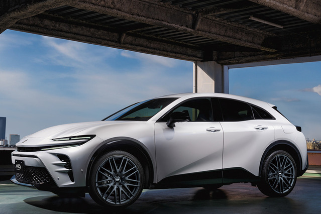 シンプルでカッコいい”を極めたMIDホイール！プレミアム感マシマシの