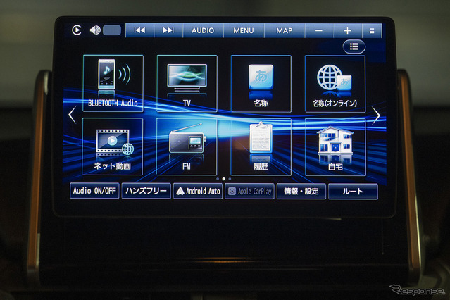 Made in Japanで安心感が倍増！ パナソニック ストラーダ最新